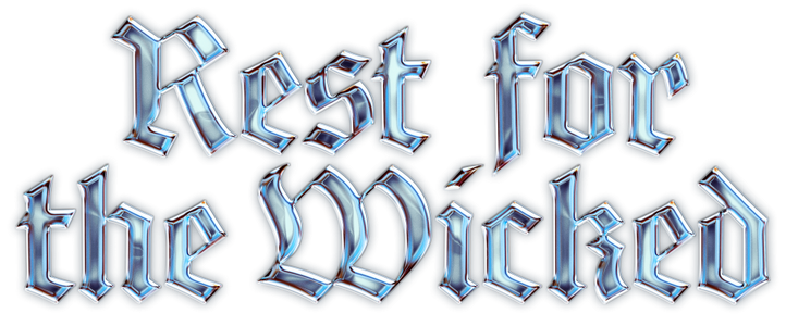 Rest For The Wicked Official Store logo